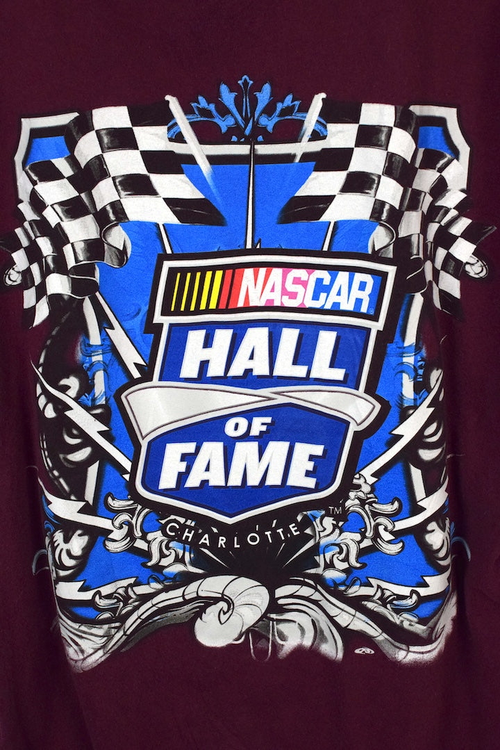 NASCAR Hall Of Fame T-shirt