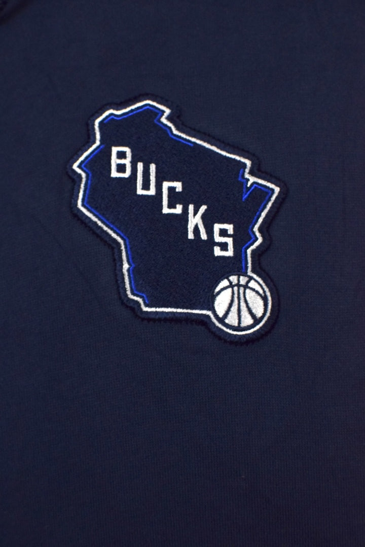 Milwaukee Bucks NBA Hoodie