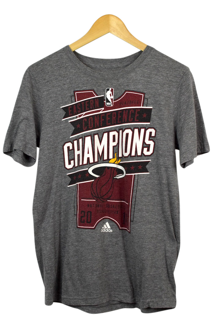 2014 Miami Heat NBA T-shirt