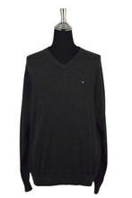 Load image into Gallery viewer, Tommy Hilfiger Brand V-neck Jumper

