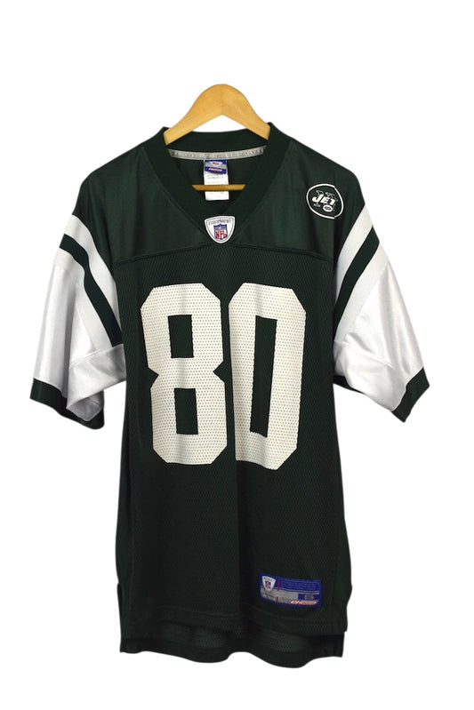 90s/00s Wayne Chrebet New York Jets NFL Jersey