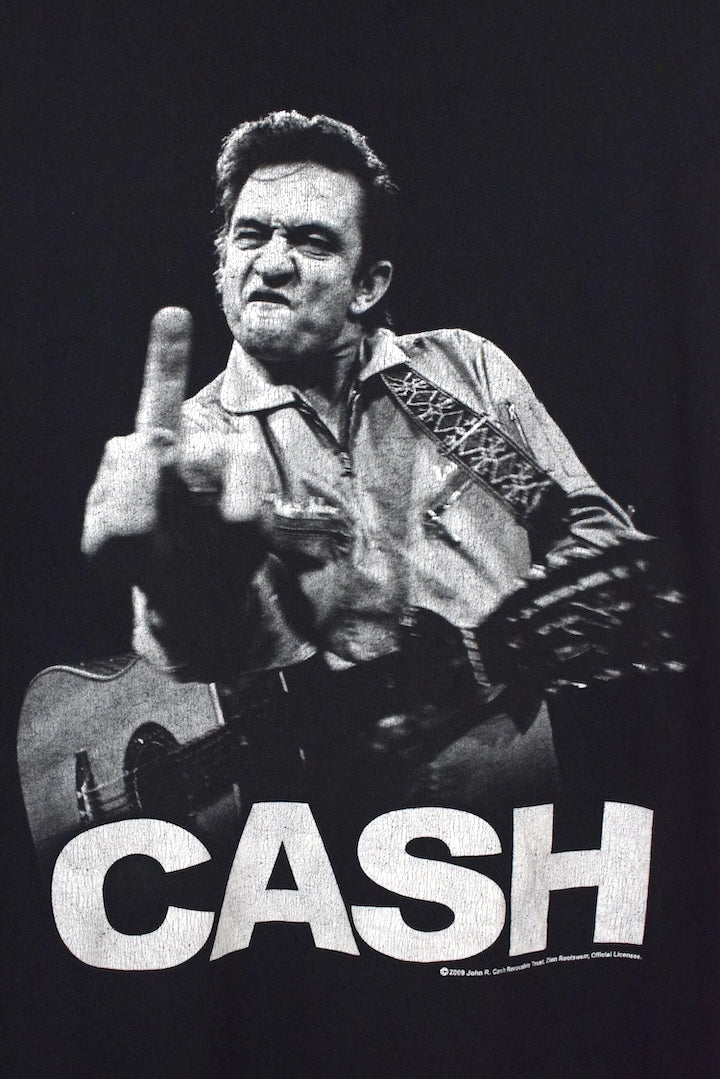 2009 Johnny Cash T-Shirt