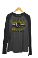 Load image into Gallery viewer, Pittsburgh Steelers NFL Long Sleeve T-shirt
