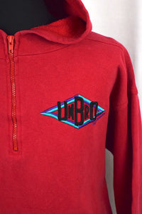 80s/90s Umbro Brand Hoodie