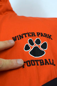 Winter Park Football Spray Jacket