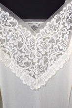 Load image into Gallery viewer, Reworked White Slip Dress
