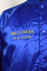 80s/90s Millcreek R.C. Club Bomber Jacket