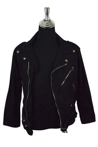 Reworked Black Jacket