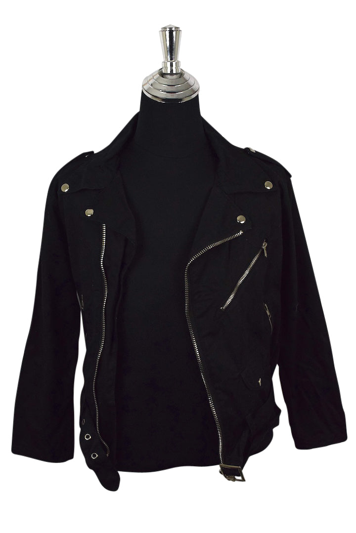Reworked Black Jacket