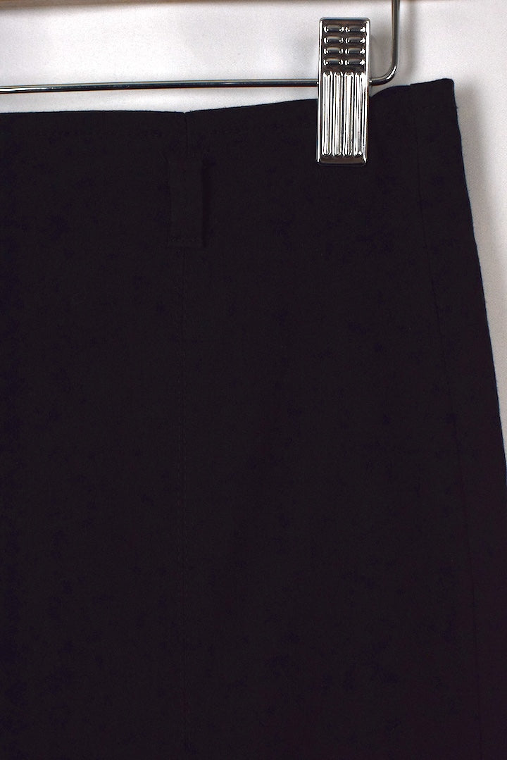 Black Skirt