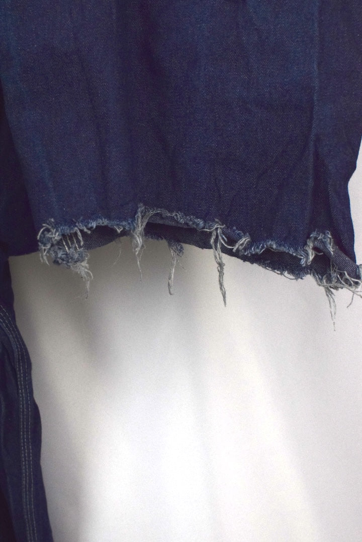 Dickies Brand Denim Overalls