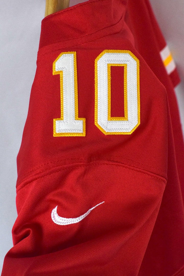Tyreek Hill Kansas City Chiefs NFL Jersey