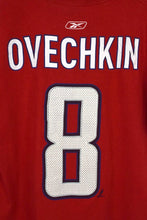 Load image into Gallery viewer, Alex Ovechkin Washington Capitals NHL T-shirt
