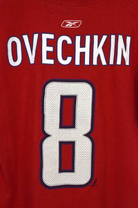 Alex Ovechkin Washington Capitals NHL T-shirt