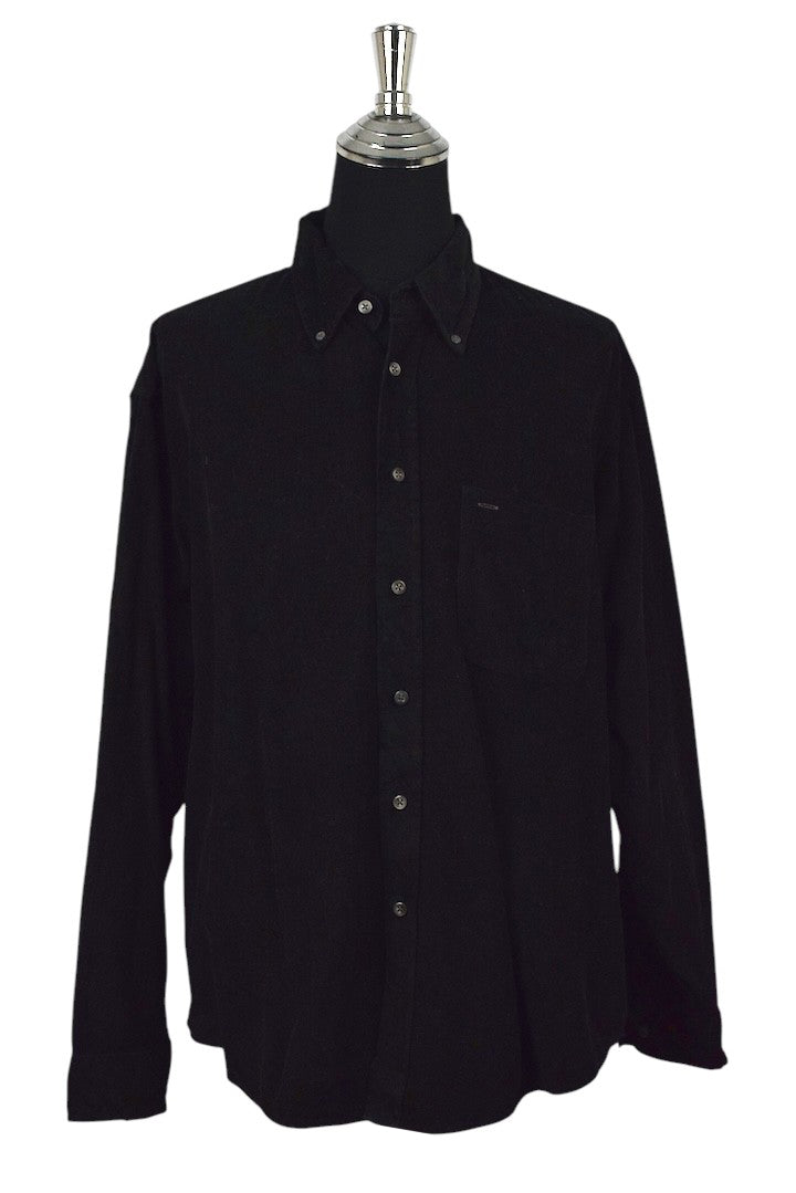 Izod Brand Corduroy Shirt