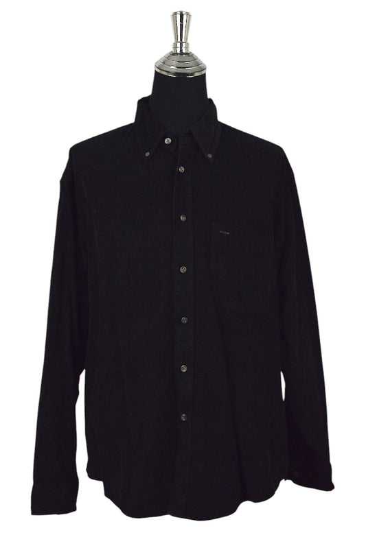 Izod Brand Corduroy Shirt