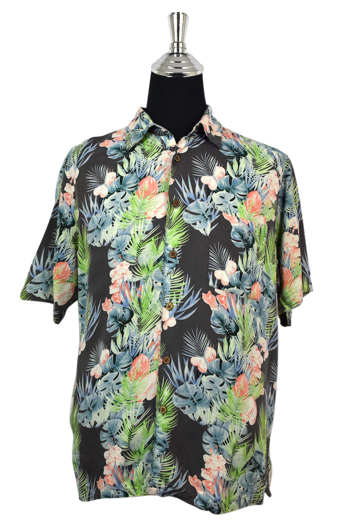 Island Republic Brand HAwaiian Shirt