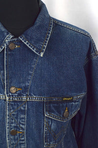 Wrangler Brand Denim Jacket