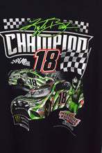 Load image into Gallery viewer, 2019 Kyle Busch NASCAR T-shirt
