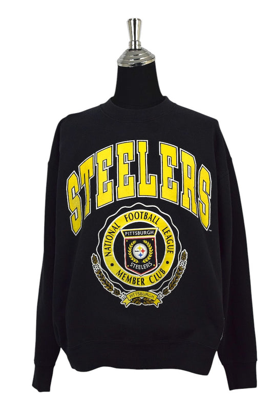 90s Pittsburgh Steelers NFL Sweatshirt