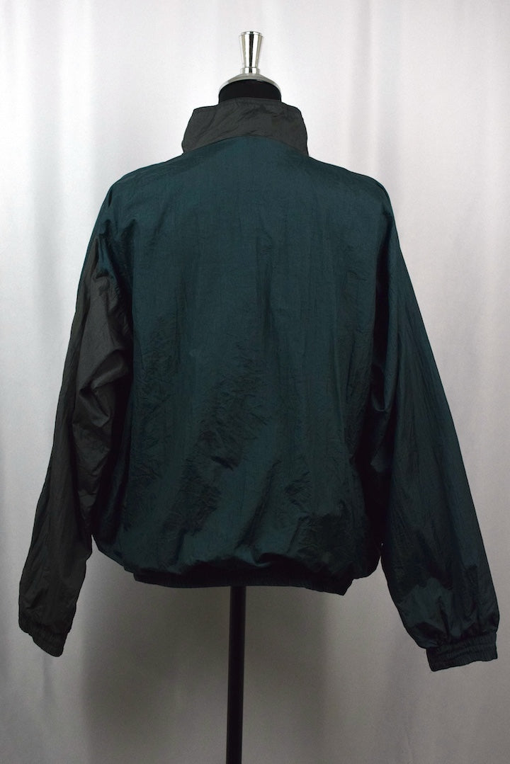 Green Grey Spray Jacket