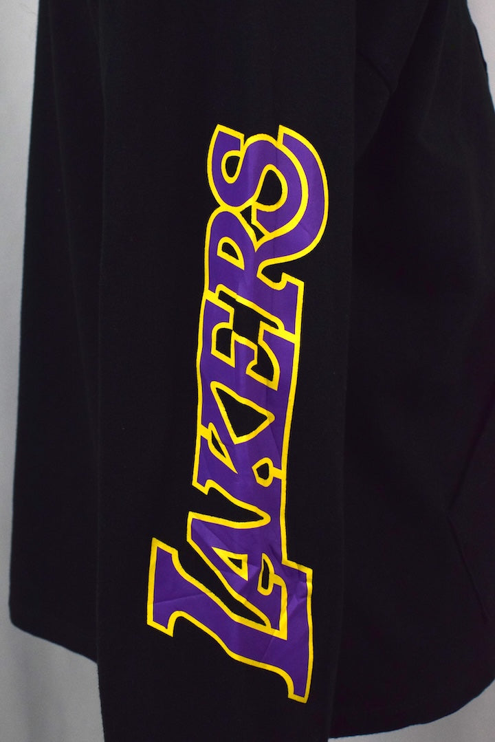 Los Angeles Lakers NBA Hoodie