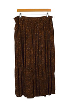 Load image into Gallery viewer, Brown Skirt

