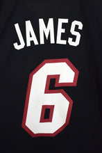 Load image into Gallery viewer, LeBron James Miami Heat NBA Jersey
