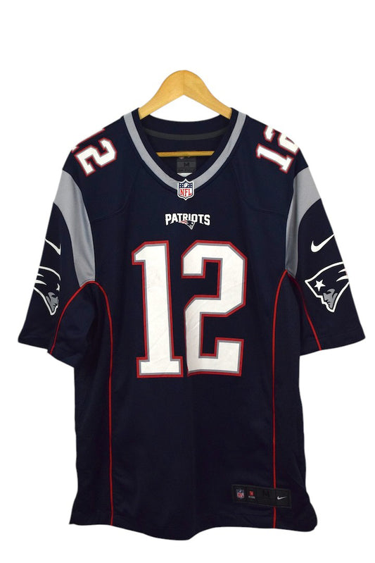 Tom Brady New England Patriots Jersey