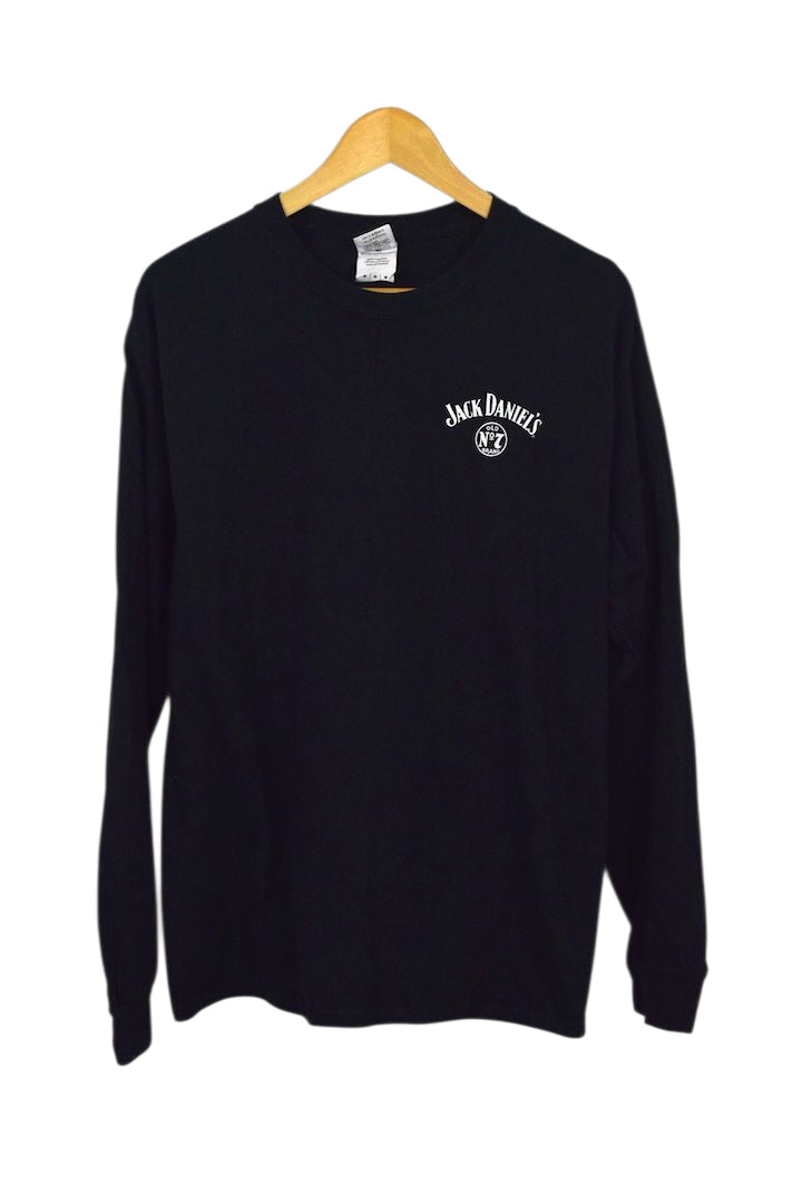Jack Daniels Long Sleeve T-shirt