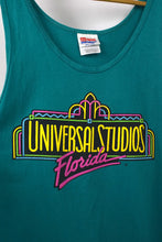 Load image into Gallery viewer, 90s/00s Universal Studios Florida Singlet
