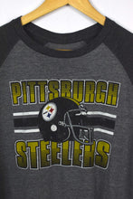Load image into Gallery viewer, Pittsburgh Steelers NFL Long Sleeve T-shirt
