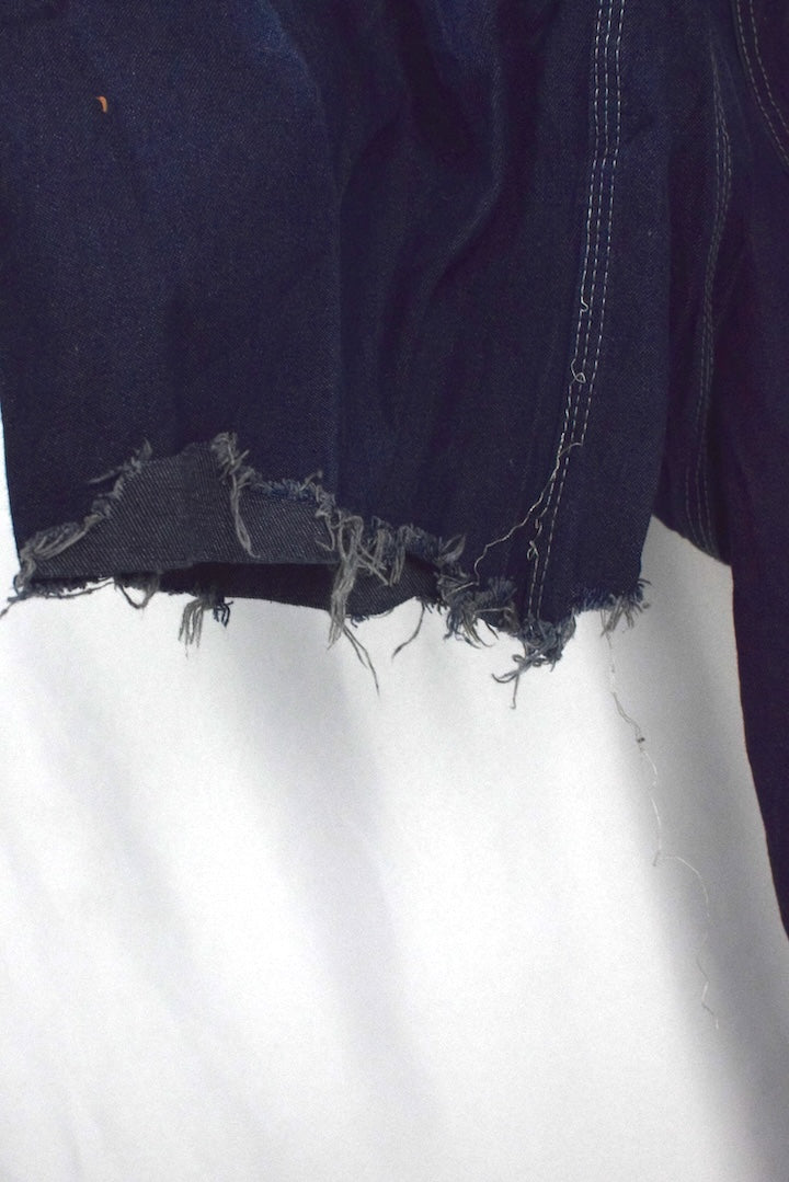Dickies Brand Denim Overalls