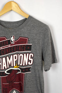 2014 Miami Heat NBA T-shirt