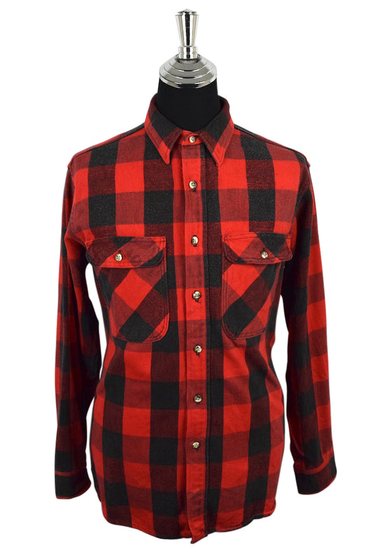 80s/90s Osh Kosh Brand Flannel Shirt