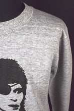 Load image into Gallery viewer, Reworked David Bowie Sweatshirt

