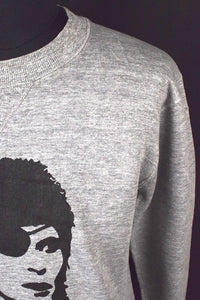 Reworked David Bowie Sweatshirt