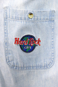 Hard Rock Cafe Brand Shirt