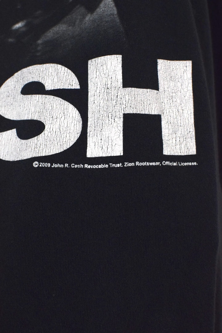 2009 Johnny Cash T-Shirt