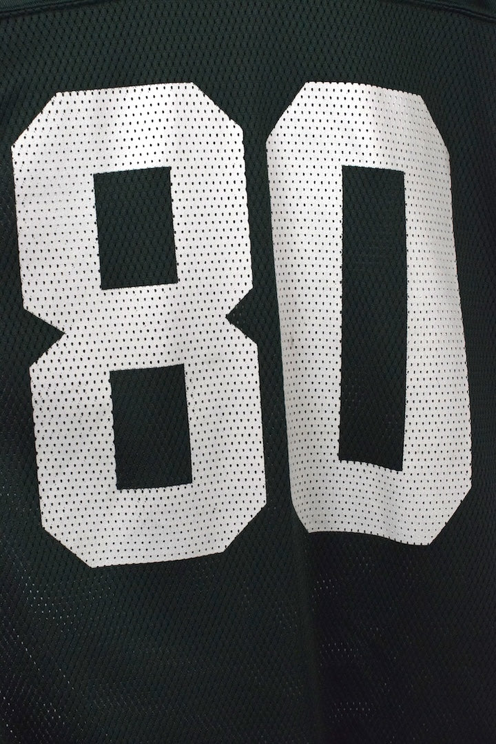 90s/00s Wayne Chrebet New York Jets NFL Jersey