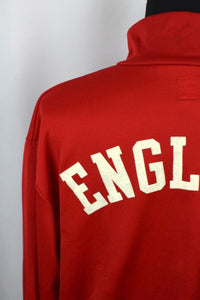 England World Cup Track Top