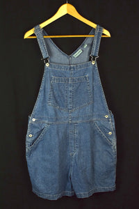 Marsh Landing Brand Denim Overalls