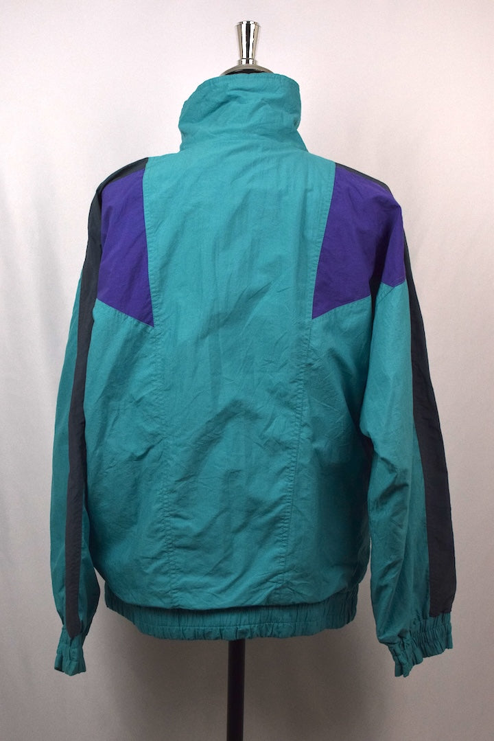 Blue Spray Jacket