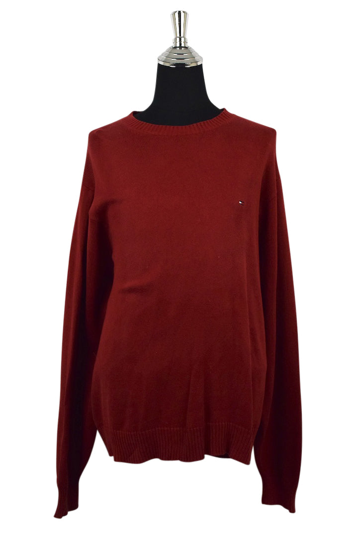 Tommy Hilfiger Brand Knitted Jumper