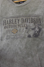 Load image into Gallery viewer, 2005 Harley-Davidson Brant T-shirt
