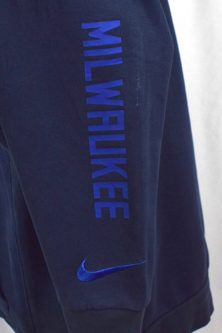 Milwaukee Bucks NBA Hoodie