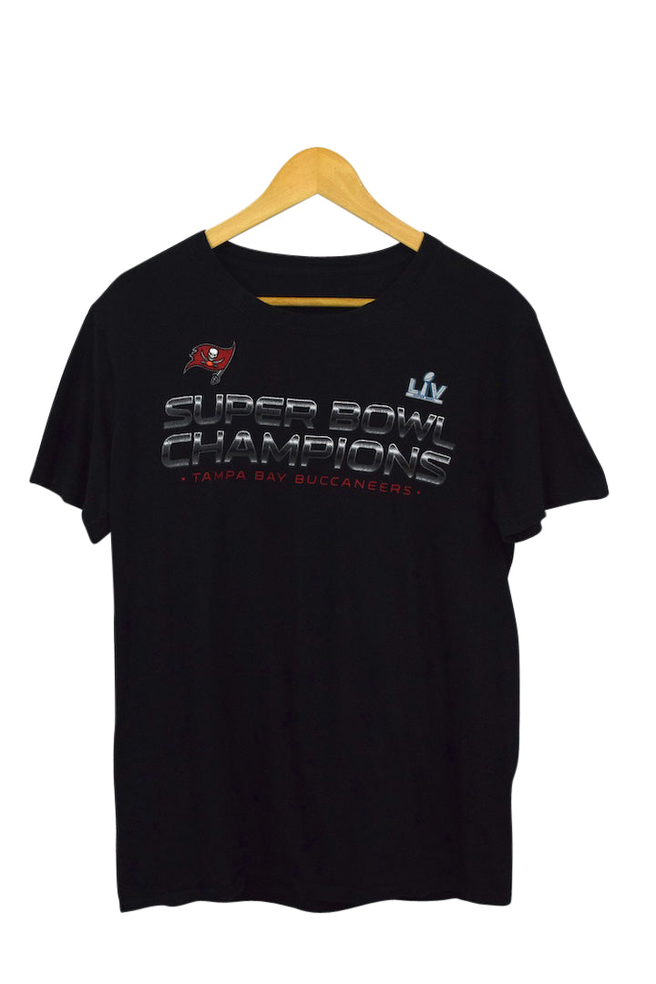 2021 Tampa Bay Buccaneers NFL Champions T-shirt