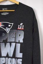 Load image into Gallery viewer, 2017 New England Patriots NFL Long sleeve T-shirt

