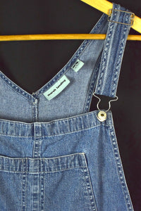 Marsh Landing Brand Denim Overalls