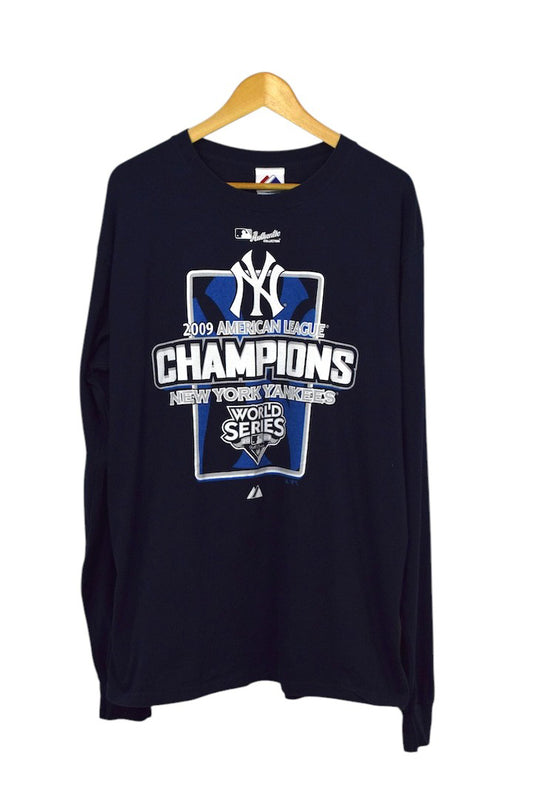 2009 New York Yankees MLB Champions T-Shirt